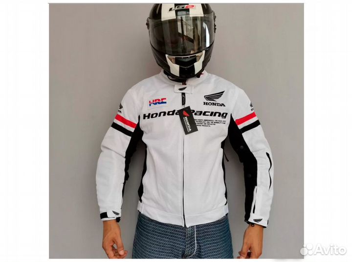 Мотокуртка honda free yogin летняя