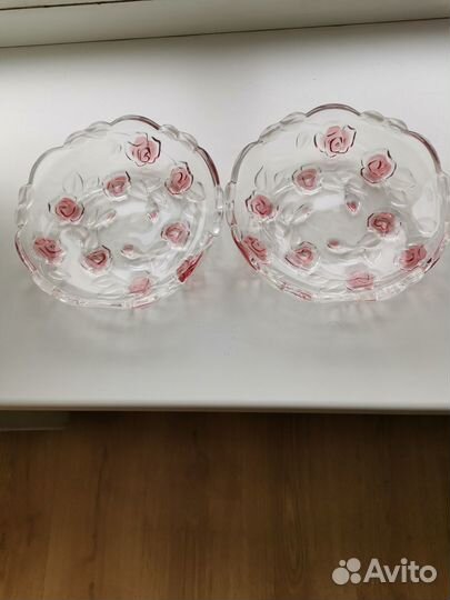 Салатник стекло