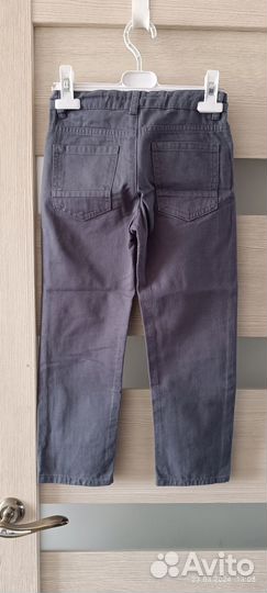 Брюки на мальчика. 110-116 размер