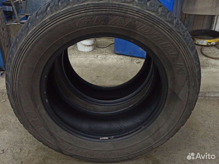 Dunlop Grandtrek AT22 265/60 R18