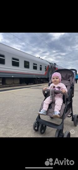 Коляска прогулочная