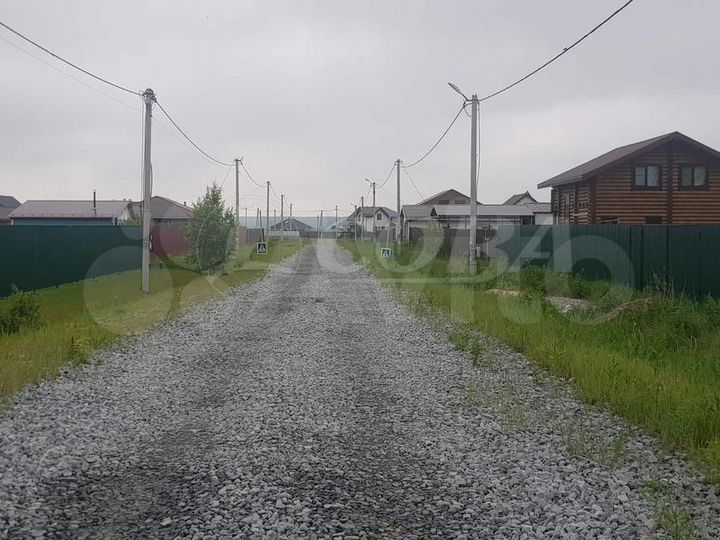 Участок 12 сот. (ИЖС)