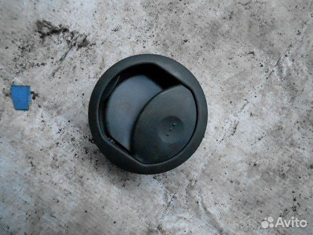 Дефлектор печки Chevrolet Aveo T250 2005-2011