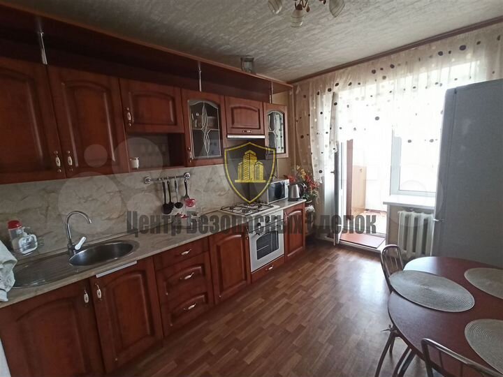 1-к. квартира, 40 м², 3/11 эт.