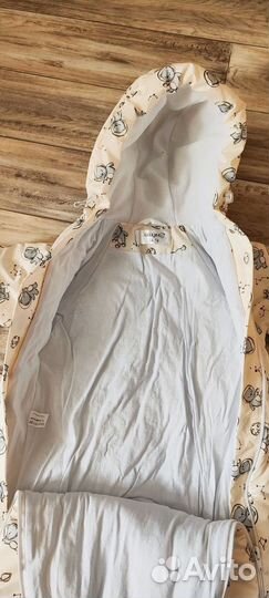 Комбинезон демисезонный 74