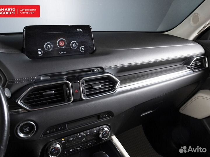 Mazda CX-5 2.5 AT, 2017, 150 000 км