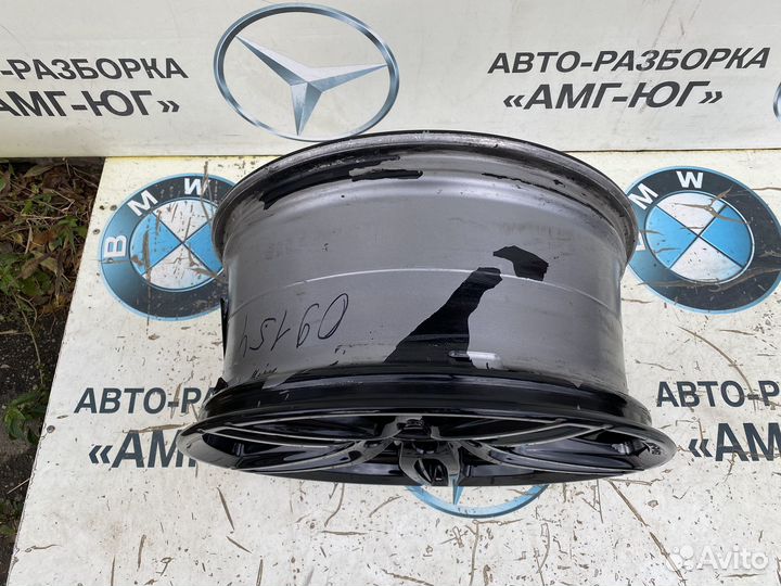 Mercedes W213 W238 AMG диск задний 9J/19H2/ET49