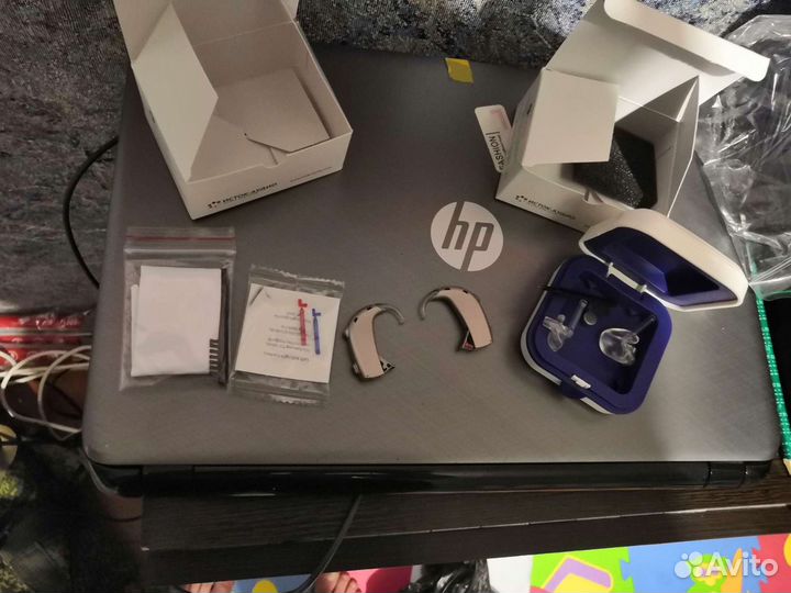 Слуховой аппарат tango 4sp