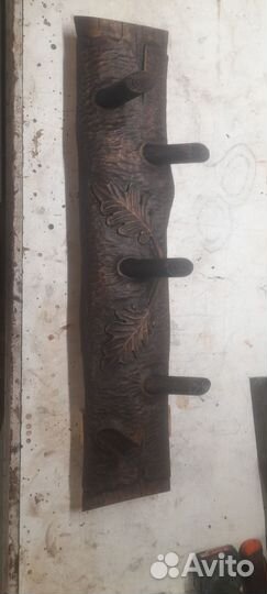 Резьба по дереву