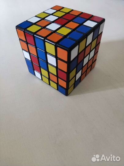 Кубик рубика
