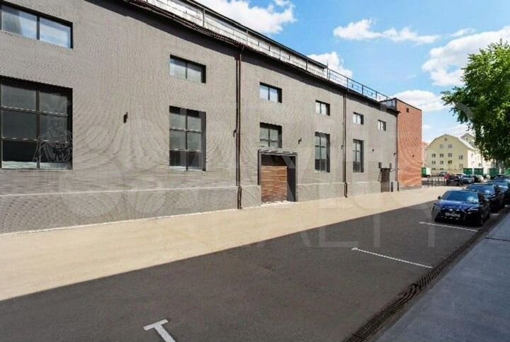 Продажа здания 4 100 м2 м. Савеловская в сао
