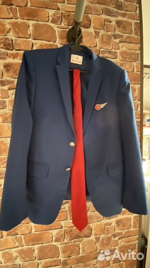 Форма бортпроводника Россия