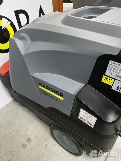 Аппарат высокого давления Karcher HDS 6/14-4 С