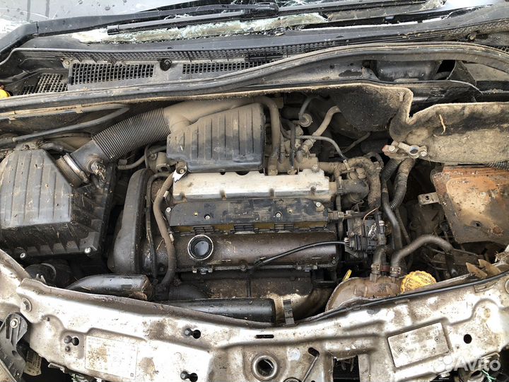Opel meriva А 1.6 2003 все запчасти оптом
