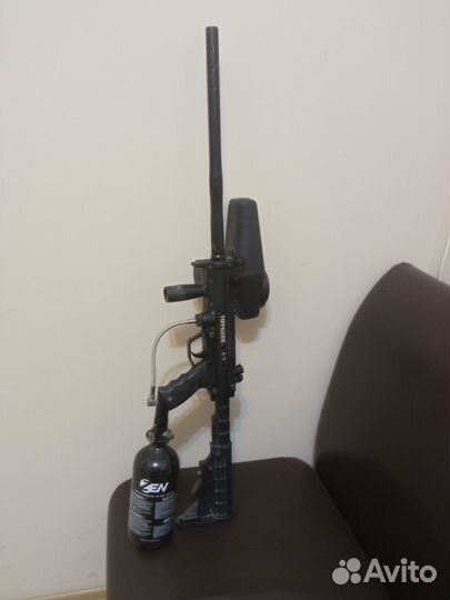 Маркер для пейнтбола tippmann А-5