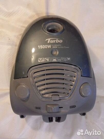 Пылесос Шмель и LG VC3E56 STU и Тайфун