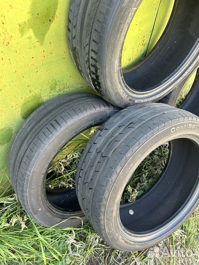 Continental ContiSportContact 5 ContiSeal 225/45 R17 91
