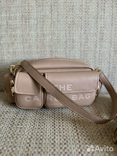 Сумка Marc Jacobs The Cargo новая, оригинал