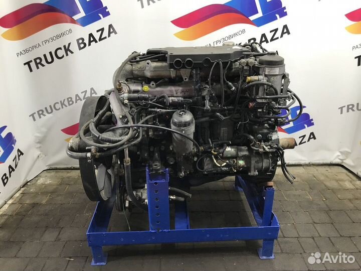 Двигатель D0834 LFL64 Man TGL