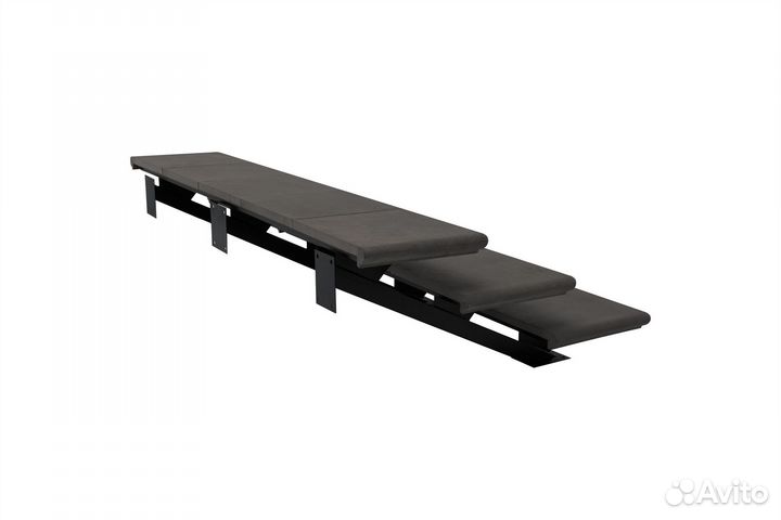 Лестница под крыльцо 171 см