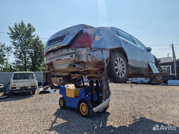 В разборе Nissan Teana J31 VQ23 173 л.с