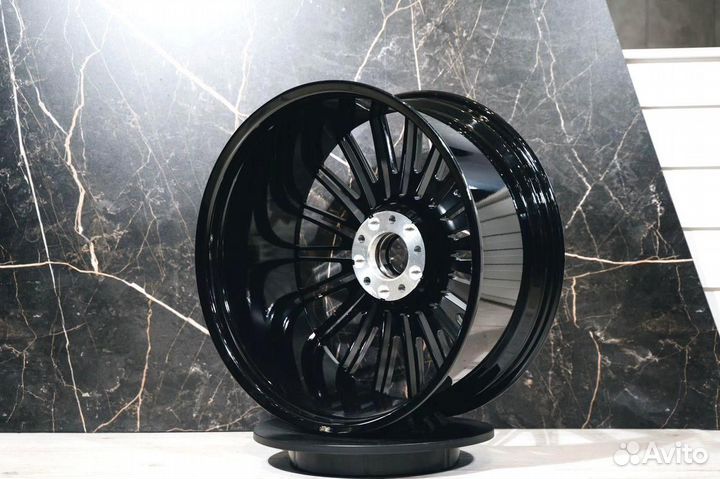 Кованые диски R22