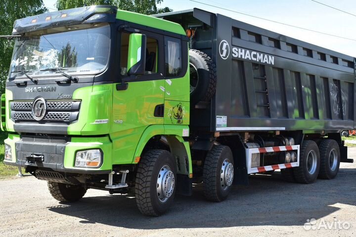 Shacman (Shaanxi) X3000, 2023