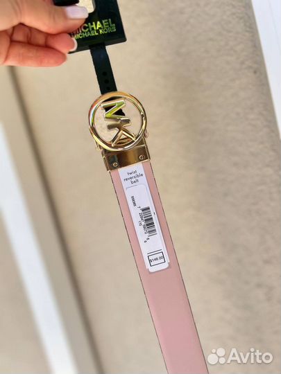 Michael Kors ремень оригинал р-р S