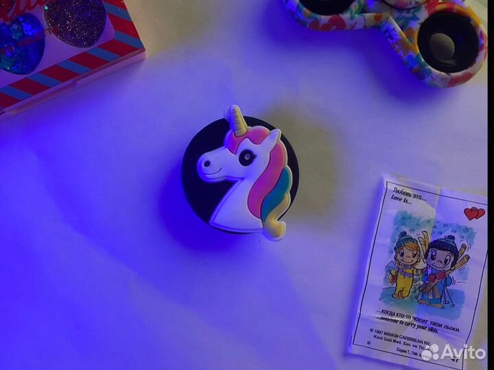 Попсокет для телефона