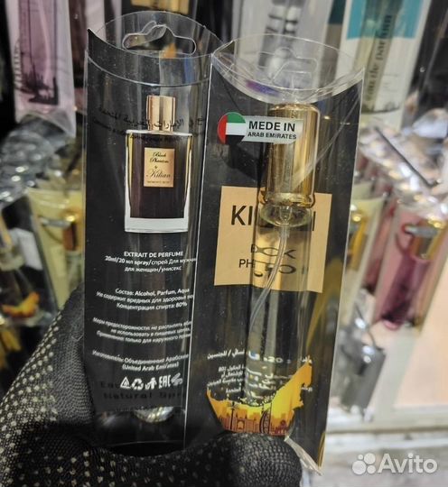 Популярные духи 20ml