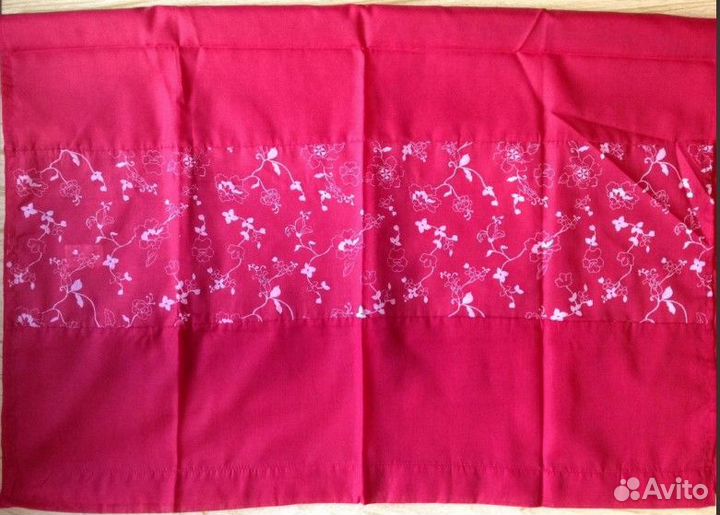 Шторы новые Ив Роше (Yves Rocher)