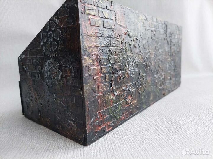 Органайзер на стол. Ручная работа