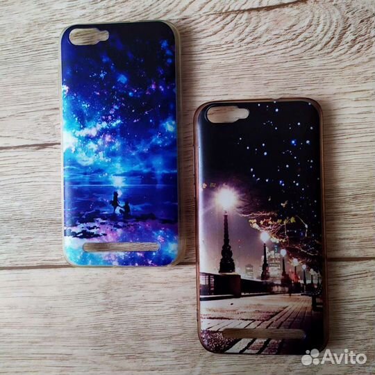 Чехол на Doogee x 30