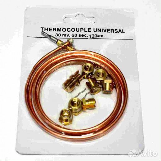 Термопара универсальная, 52034