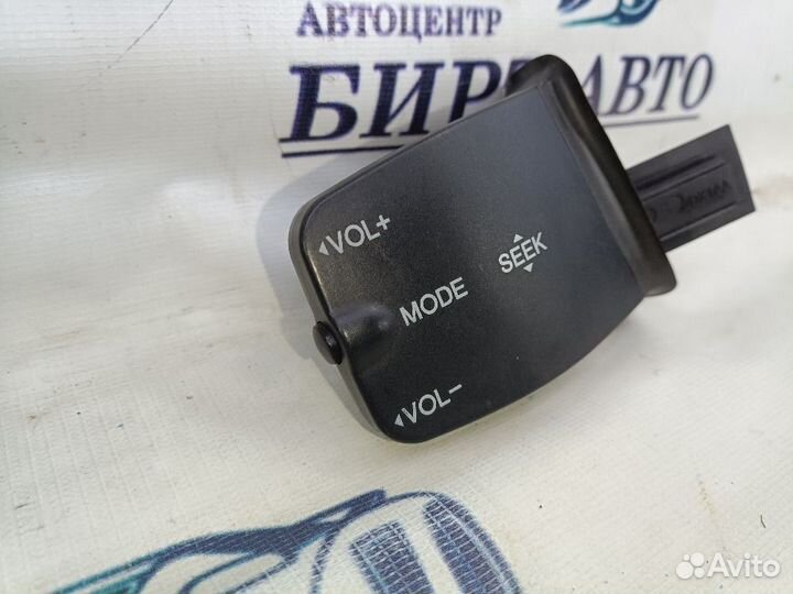 Переключатель джойстик магнитолы Ford Focus II