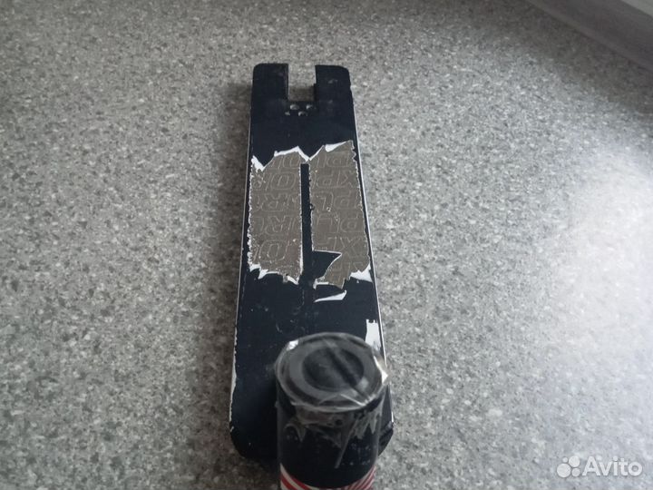 Продаю доску для трюкового самоката.трещин нету