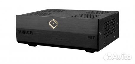 Сетевой аудио транспорт Silent Angel Munich M1T 4