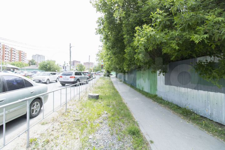 Участок 6,7 сот. (ИЖС)