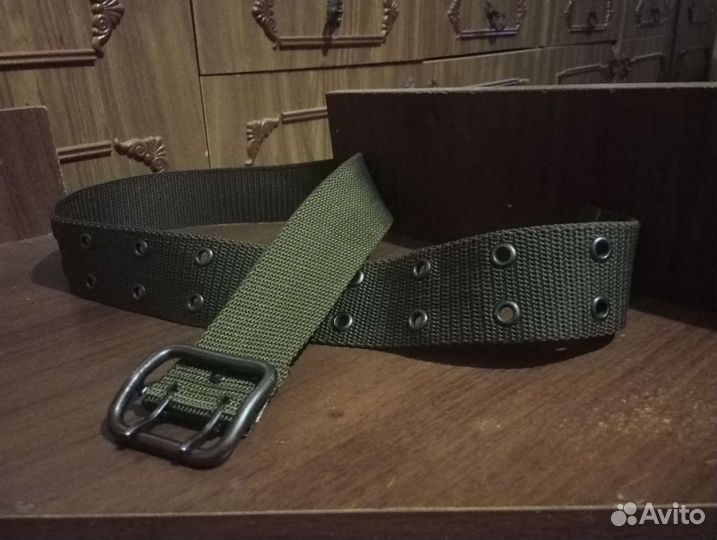 Ремень военный 1 размер