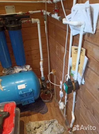 Фильтр для воды / Водоочистка Очистка воды