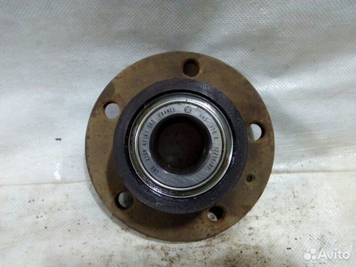 Ступица задняя Skoda Octavia A5