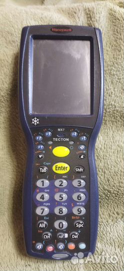 Тсд Терминал сбора данных Honeywell Tecton mx7t1d1