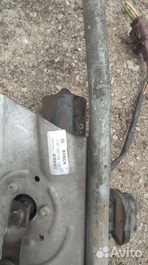 Трапеция дворников Citroen Picasso (1999-2010)