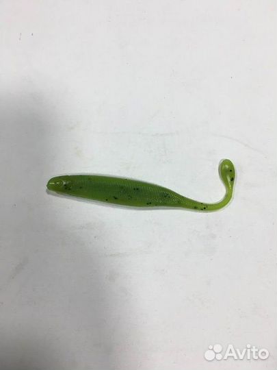 Приманки силиконовые новые Yoshi Onyx 7 видов