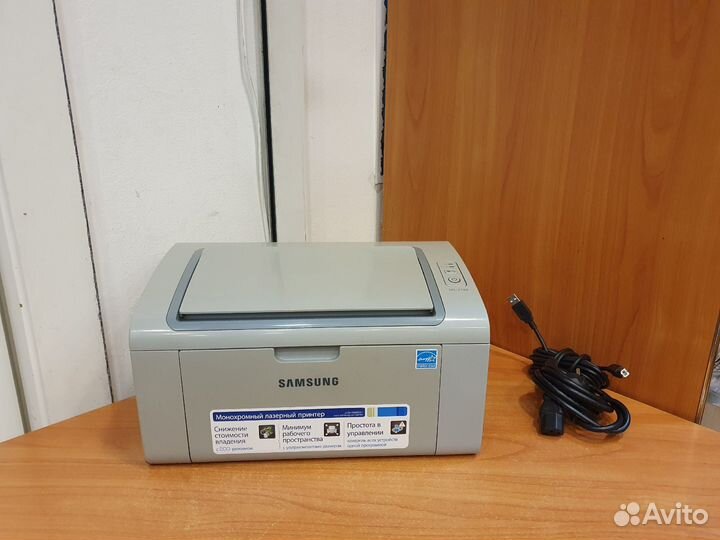 Принтер лазерный Samsung ML-1615 / ML-2160
