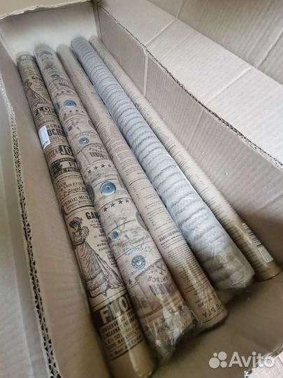 Флористическая упаковка