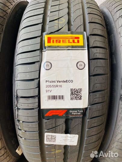 Pirelli Cinturato P1 205/55 R16 44H