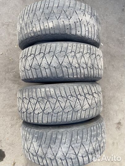 Dunlop Ice Touch 225/55 R17 101T
