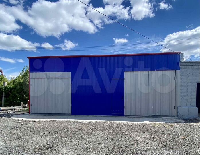Склад 12- 45 м²