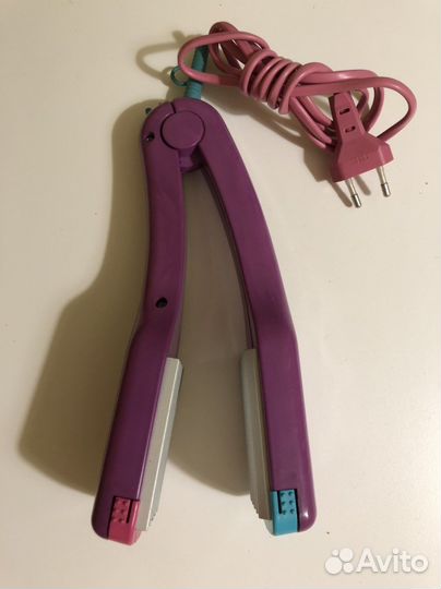 Утюжок для волос